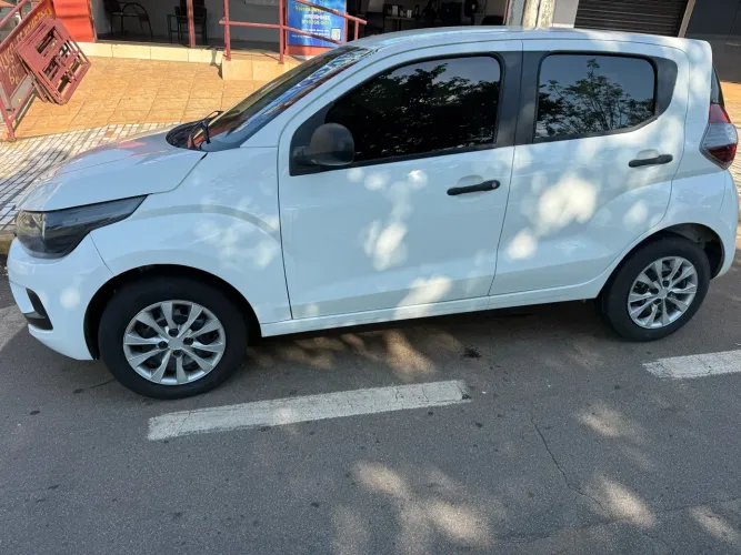 Fiat Mobi Like 1.0 Fire Flex 5P. 2019