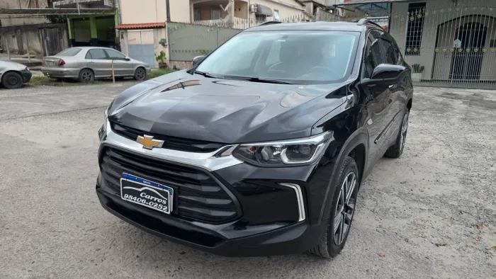 Chevrolet Tracker LT 1.0 Turbo 12V Flex AUT 2024