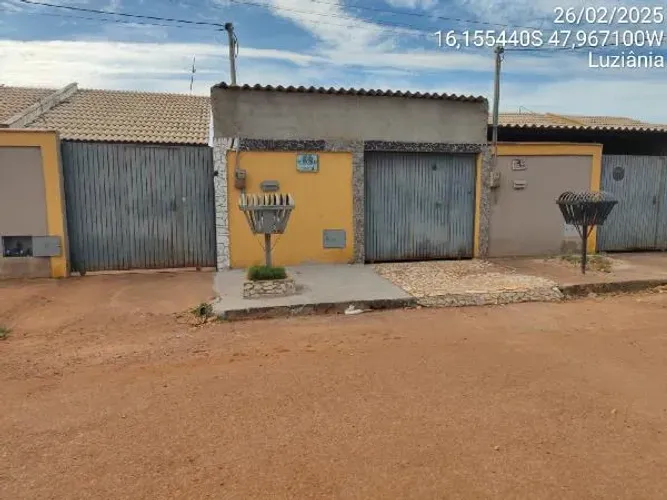Oportunidade Única em LUZIANIA - GO | Tipo: Casa | Negociação: Venda Online | Situação: Im