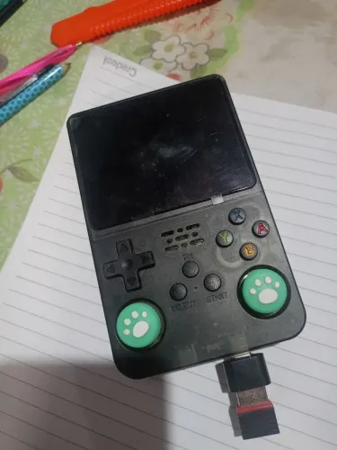Console vídeo game 