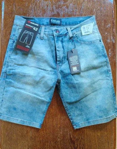 Bermudas Jeans E Sarja Masculina originais HD e Ecko Unltd 42