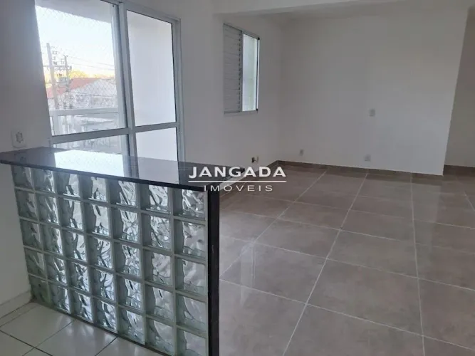 Otimo Apto No Dom Lugo 2 Dormitorios 1 Vaga Descoberta E Presa