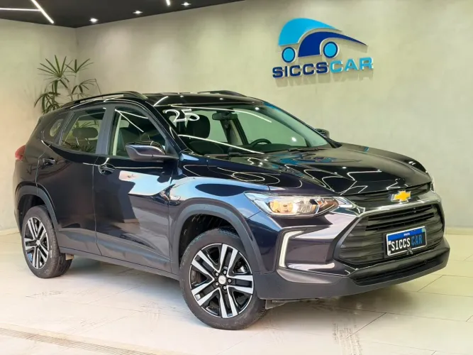 Chevrolet Tracker LT 1.0 Turbo 12V Flex AUT 2025