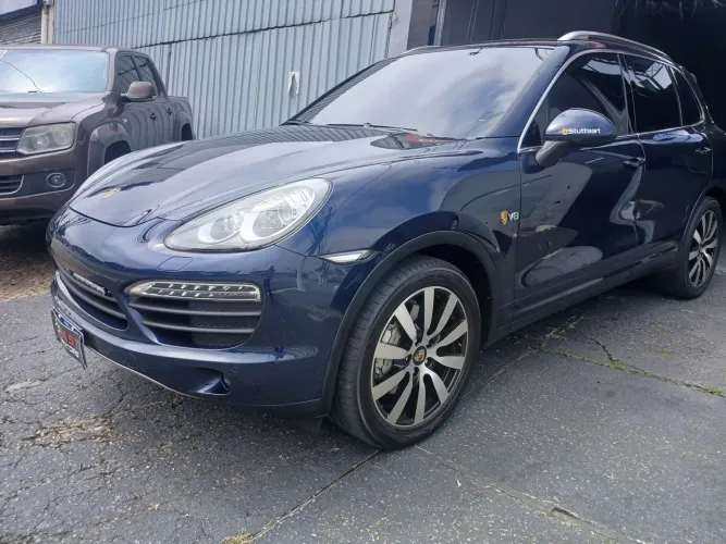 Porsche Cayenne S 4.5/4.8 2011