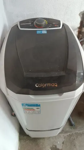 Tanquinho 10kl colormaq