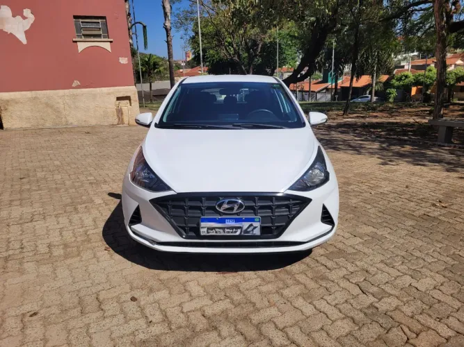 Hyundai HB20 Vision 1.0 Flex 12V MEC 2022