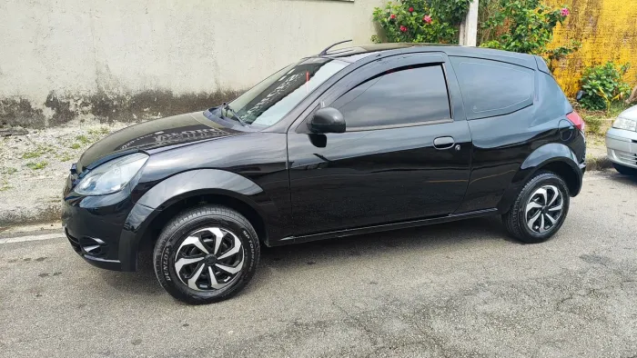 Ford KA 1.0 8v/1.0 8V ST Flex 3P 2011