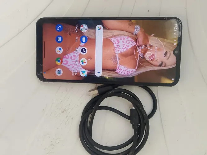 MotoG 10. 64 gigas