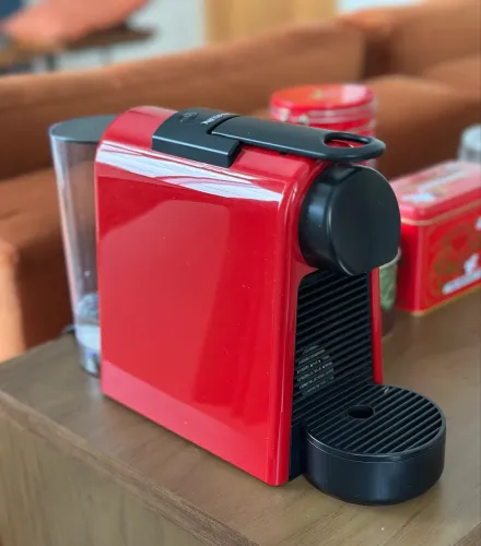 Cafeteira nespresso
