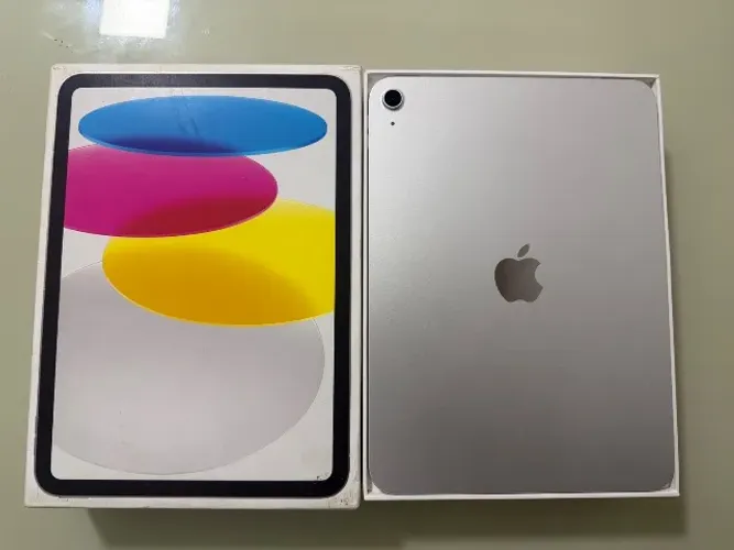 IPAD 11/A16 NA GARANTIA APPLE ATÉ 2027