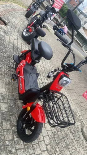 Moto elétrica 