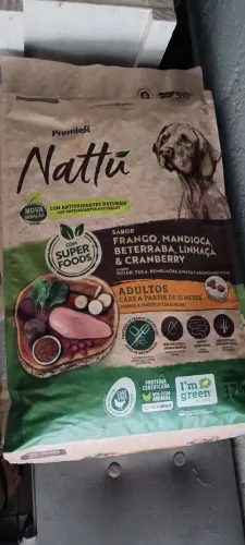 Premier nattu 12 kg