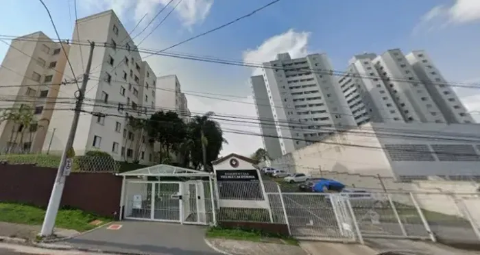 Apartamento 70m² Jaguaribe Osasco 2 Quartos 1 Vaga - Condomínio Village California