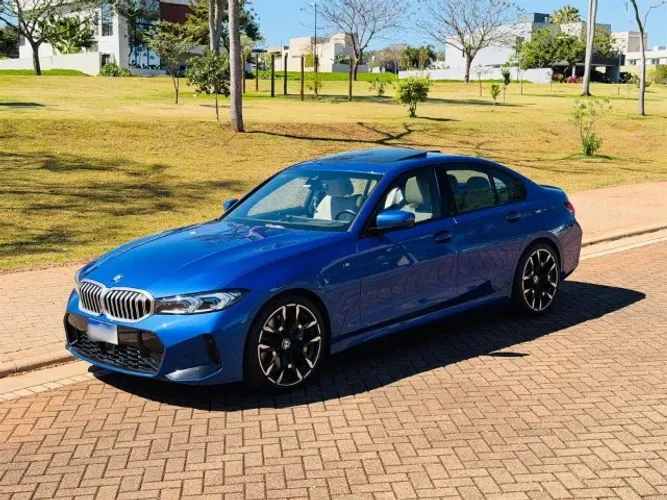 BMW 320I A Modern/sport TB 2.0/a.flex 16V 4P 2023