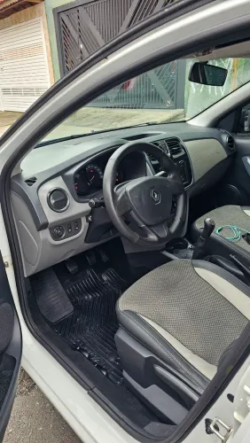 Renault Logan Expres. Avantage Flex 1.6 16V 4P 2020