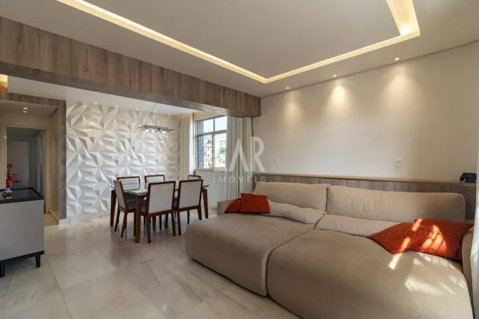 Apartamento à venda, 4 quartos, 1 suíte, 2 vagas, Cidade Nova - Belo Horizonte/MG
