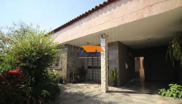 casa de 3 quartos, bairro Pindorama em Belo Horizonte