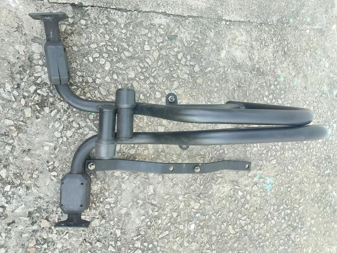Protetor de carenagem Bros 160