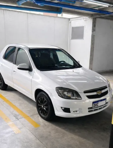 Chevrolet Celta Spirit/ LT 1.0 MPFI 8V Flexp. 5P 2014