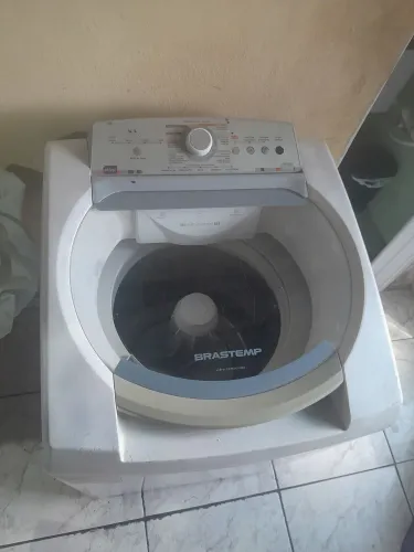 Máquina Brastemp ative 11 k