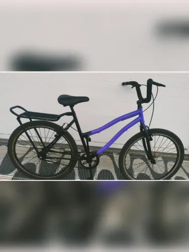 Bicicleta aro 26