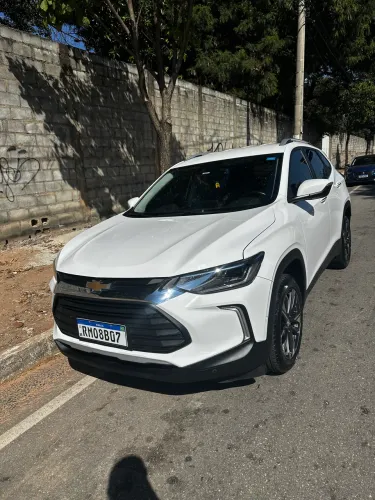 Chevrolet Tracker Premier 1.0 Turbo 12V Flex AUT 2021