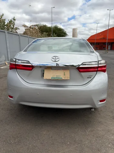 Toyota Corolla XEI 2.0 Flex 16V Aut. 2016