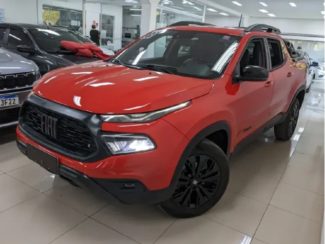 Fiat Toro Volcano 1.3 T270 4X2 Flex AUT 2023