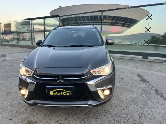 Mitsubishi ASX GLS FWD 2.0 16V Flex Aut. 2022