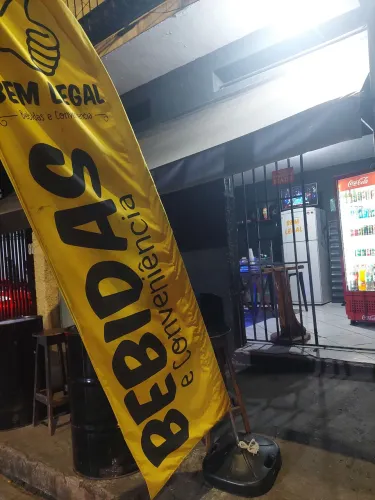 Passo ponto comercial