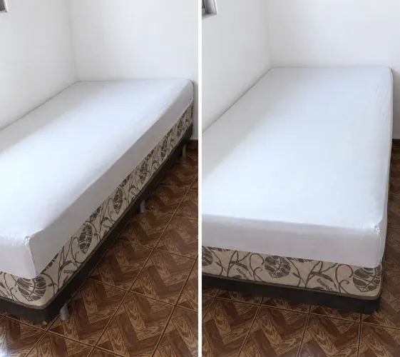 Cama box