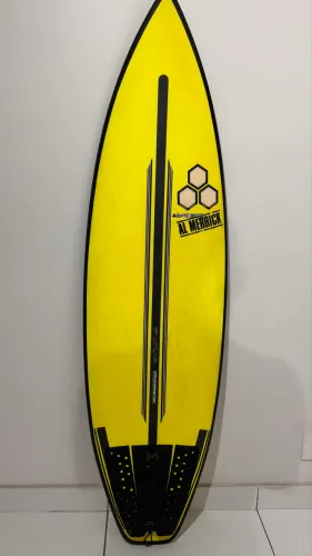 Prancha de surf All merrick og Flyer Spine-tek