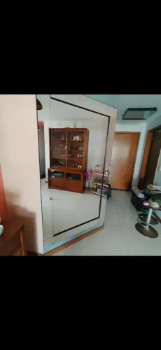 Espelho retangular - 190 cm