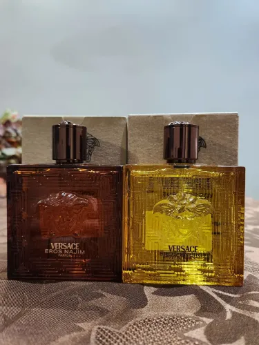 Perfumes Versace Eros Energy + Eros Najim 100ml