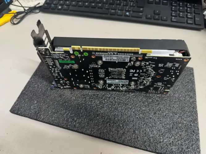 Placa de vídeo GTX1650 4GB Galax