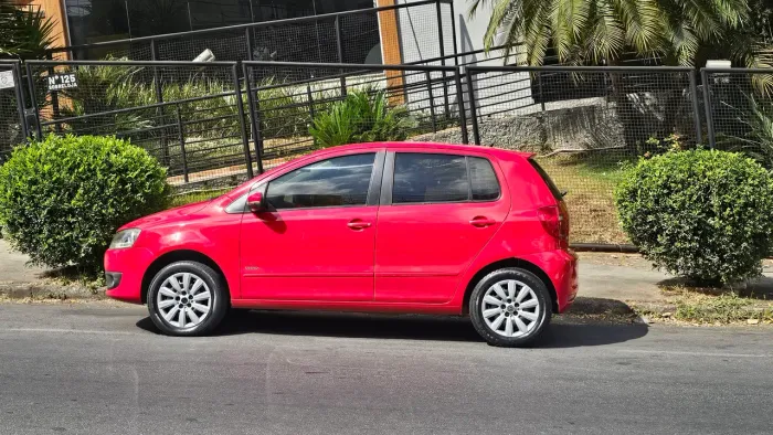 Volkswagen Fox 1.0 MI Total Flex 8V 5P 2013