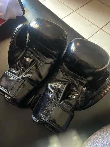 Luva boxe