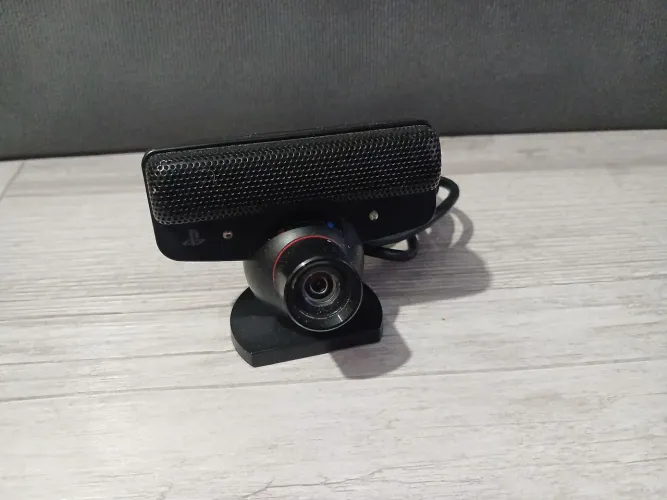Câmera PS3 - Eye Camera PlayStation 3 Para PS Move