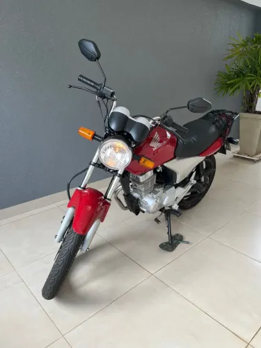 Honda CG 150 Titan Sport