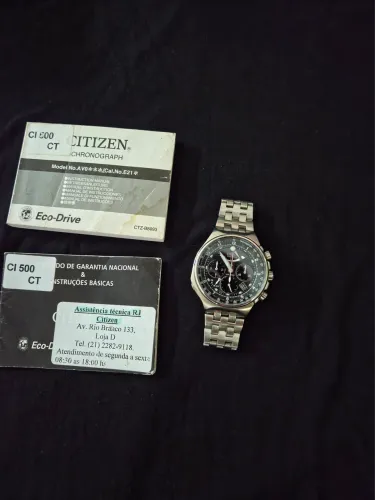 Citzen eco driver