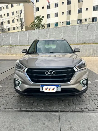 Hyundai Creta Limited Edition 1.6 16V Flex AUT 2021