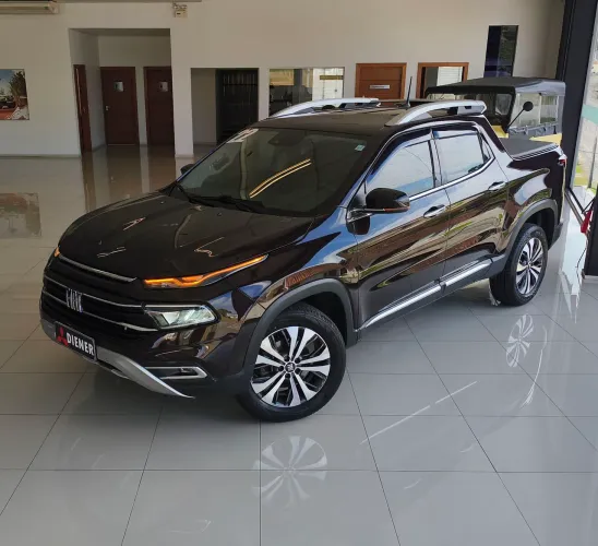 Fiat Toro Volcano 1.3 T270 4X2 Flex AUT 2022