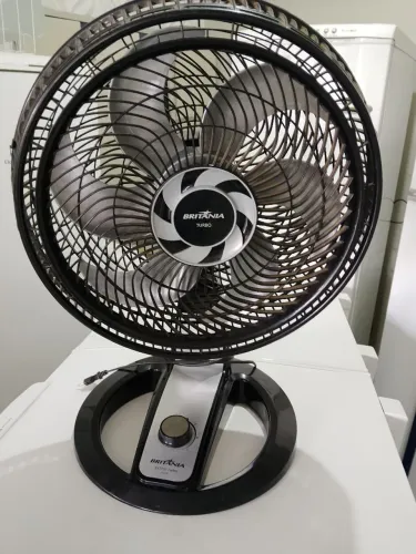 Ventilador Britânia turbo 03 velocidades