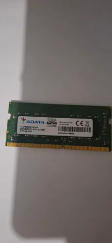 Memória RAM 16GB DDR4 sodimm 3200mhz ADATA