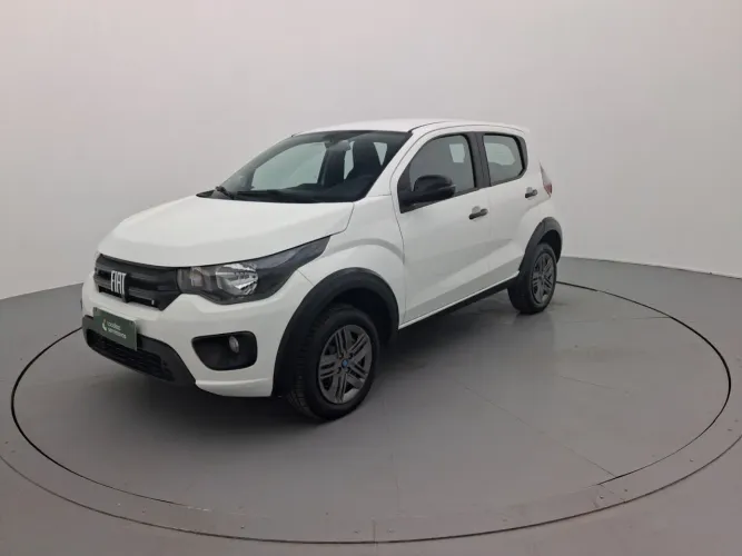 Fiat Mobi Like 1.0 Fire Flex 5P. 2026