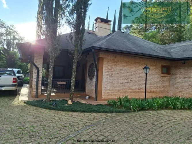 Casas Alto Padrão para venda em Monte Verde no bairro Jardim das Montanhas
