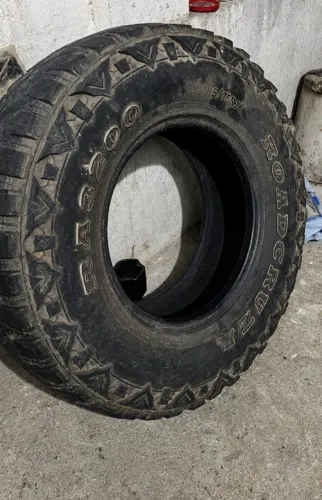 PNEUS PRA CAMIONETE