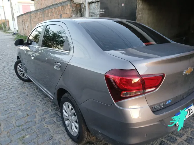 Chevrolet Cobalt Elite 1.8 8V Econo.flex 4P Aut. 2018