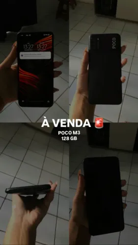 Celular usado