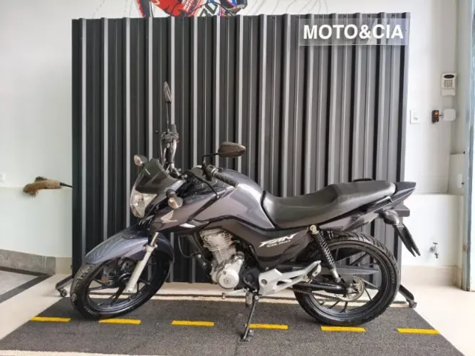 CG 160 FAN